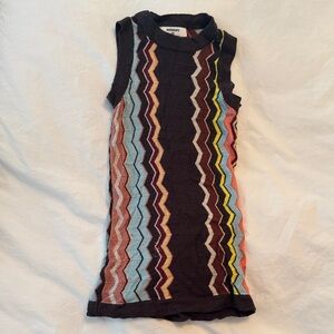 Missoni for Target Multicolor Print Dress size 2T